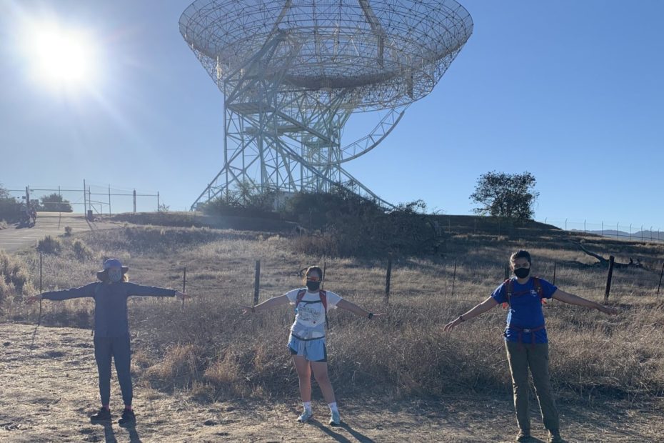 Stanford Dish