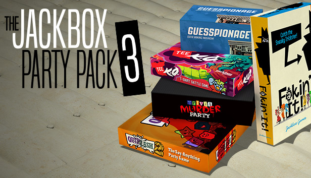Jackbox Games Virtual Outing (4/25)